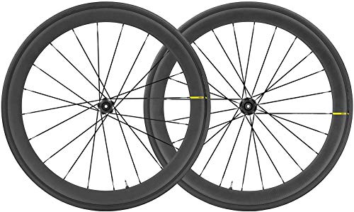 Mavic Cosmic Pro Carbon SL UST - Juego de ruedas para bicicleta (26", CL Shimano/SRAM M-25 202020)