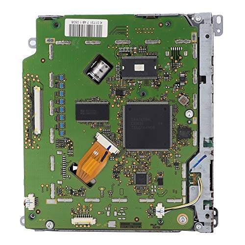 Mecanismo de unidad de DVD M3.5 Unidad de CD externa Cargador de disco portátil Corazón de la unidad óptica para lectura de datos DVD-M3.5 del RNS510