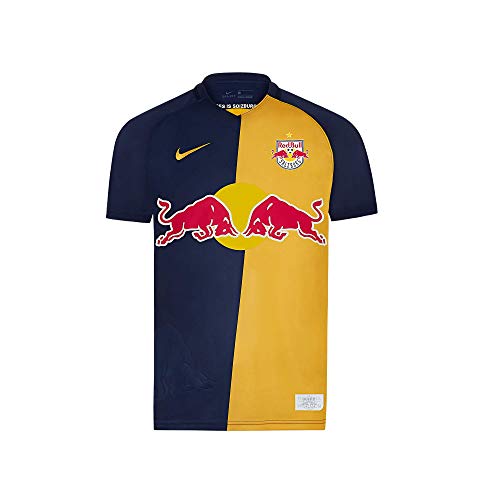 Red Bull Salzburg Away Camiseta 20/21, Niños Small - Original Merchandise