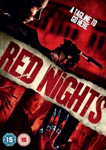 Red Nights [Region 2] by Fr??d??rique Bel