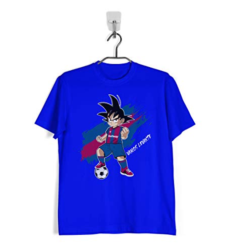 Ropa4 Camiseta Goku Levante Unión Deportiva 2020-2021 (L)