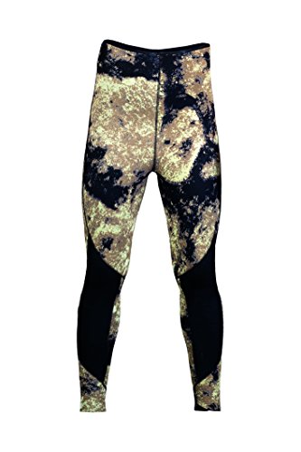 SEAC Seacsub - Murena Pants Man 5 mm, Color Multicolor,Beige, Talla L