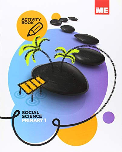 Social Science 1º - Activity Book (ByMe) - 9788415867838 (CC. Sociales Nivel 1)