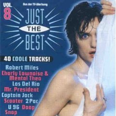 the best (CD Compilation, 40 Tracks)