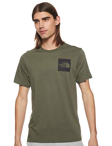 The North Face Fine Camiseta New Taupe Green
