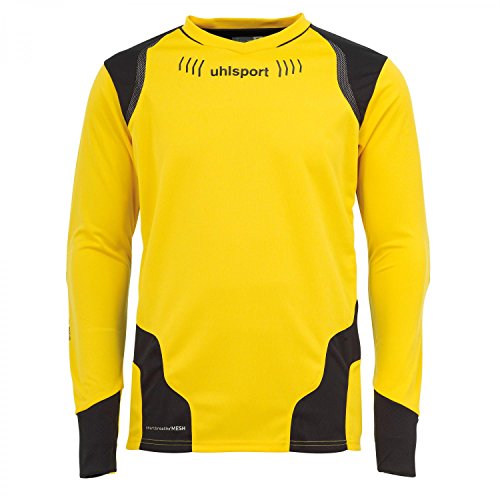 uhlsport Ergonomic Gk - Camiseta de equipación de fútbol para Hombre, Color Multicolor, Talla 2XL
