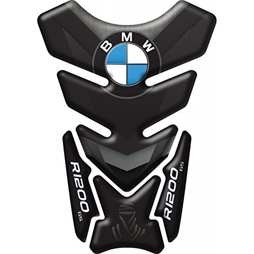 Adhesivos protectores de depósito de moto, para BMW R 1200 GS I DA-008 Dark