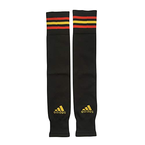 Adidas BR2821 - Calcetines de fútbol (talla 5), color negro