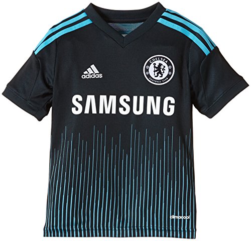 adidas Chelsea Third - Camiseta de fútbol, Color Azul, Talla L
