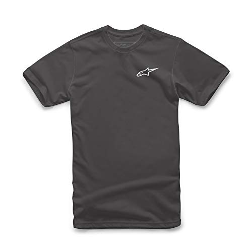 Alpinestars Tea Nueva Ageless Camiseta, Blanco Negro, S para Hombre