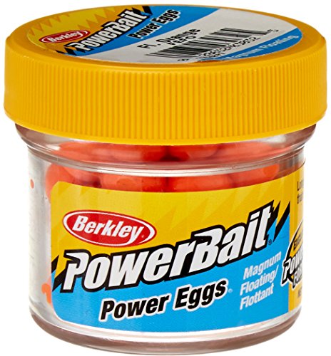 Berkley Powerbait - Huevo de Pesca, tamaño 14