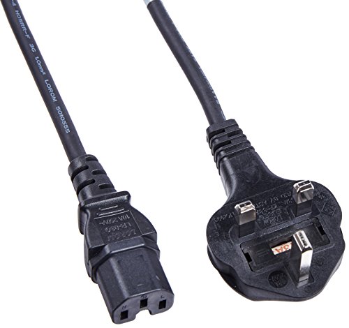 Cbl/United Kingdom AC Tipo A Power Cable