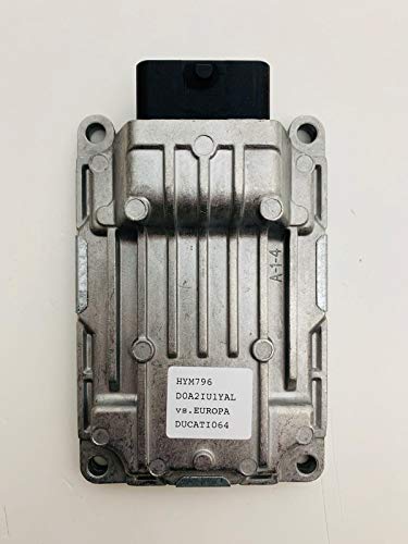 Centralita de inyección ECU Injection, compatible con Ducati Hypermotard 796 desde 2010 hasta 2011