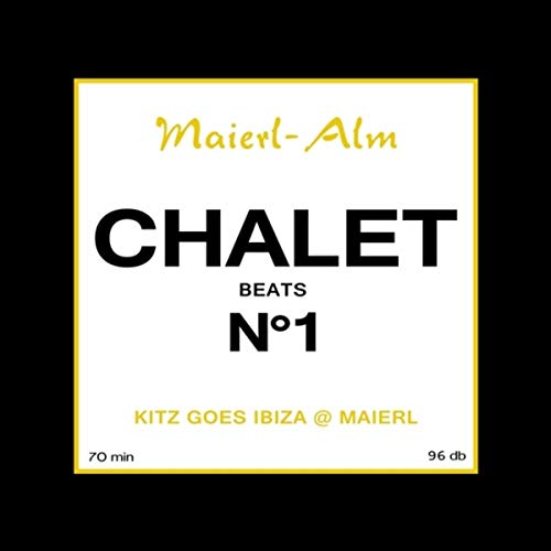 Chalet N°1 (Maierl Alm) Mix By HP.Hoeger