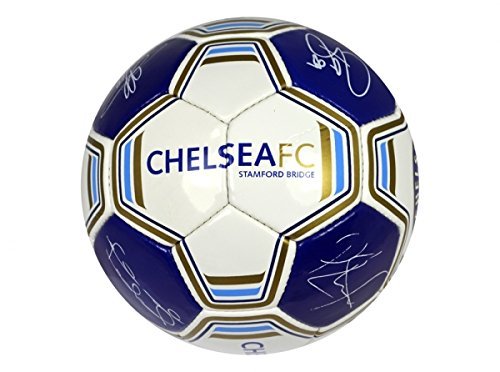 Chelsea F.C. Signature Football Size 5 by Chelsea F.C.