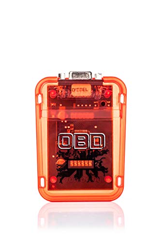 Chip Tuning OBD 2 para C.I.T.R.O.E.N C1 1.4 HDi 55 54 HP 40 kW (2005-2014)