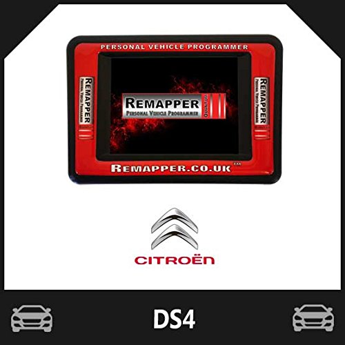 Citroen DS4 personalizada OBD ECU remapping, motor REMAP & Chip Tuning Tool – superior más caja de ajuste de Diesel