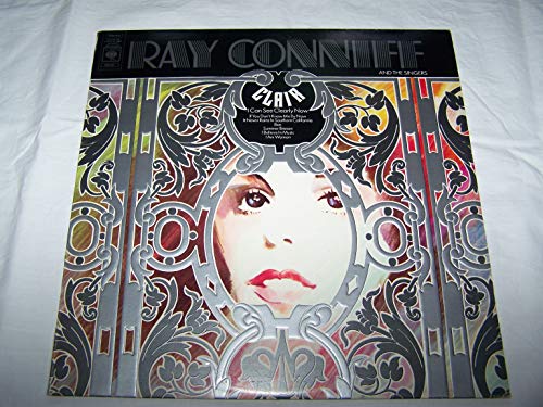 Clair (I Can See Clearly Now) - Ray Conniff And The Singers LP