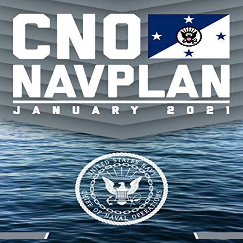 CNO Navplan January 2021 (English Edition)