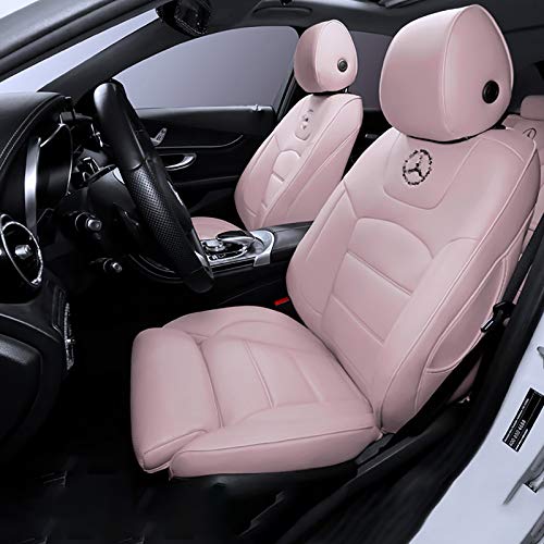 Compatible con cojín para asiento de automóvil Mercedes-Benz Clase M, almohadillas interiores para automóvil con todo incluido, alfombrilla para asiento de automóvil GM para cuatro estaciones