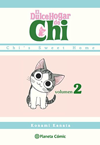 Dulce hogar de Chi nº 02/12 (Manga Kodomo)