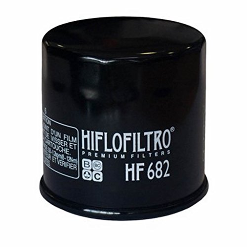 HIFLOFILTRO - 18798 : Filtro Aceite Moto Hf682 Cf Moto Hyosung Indian