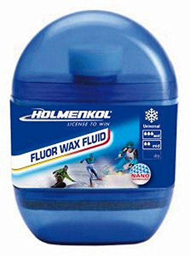 Holmenkol líquido obtenido Wax 75 ml