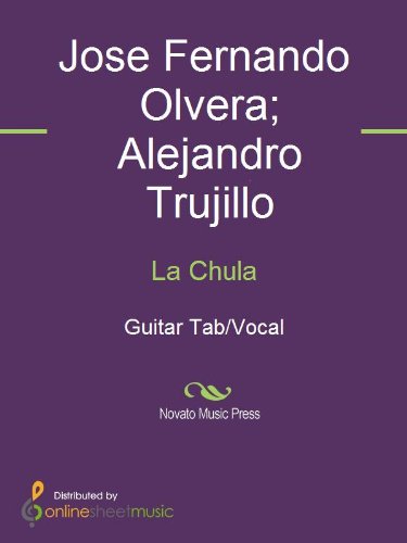 La Chula (English Edition)