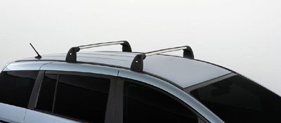 Mazda 5 barras transversales para portaequipajes con cerradura CG15-V4-701