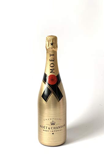Moët & Chandon Champagne IMPÉRIAL Brut Golden Sleeve Design 12% - 750 ml