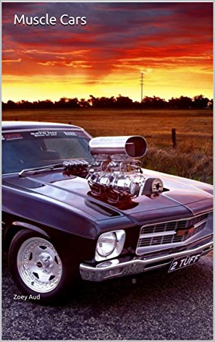 Muscle Cars (English Edition)
