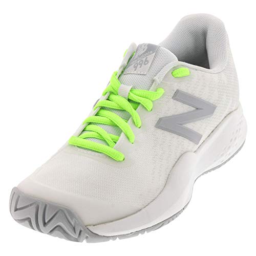 New Balance 996v3 Court, Zapatos de Tenis, White, 30 EU