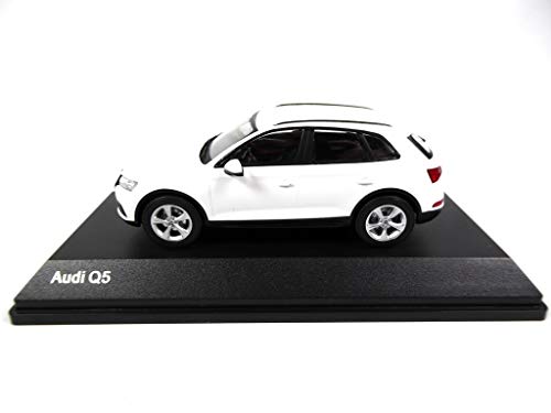 OPO 10 - Coche Miniatura 1/43 Compatible con Audi Q5 - iScale Ref: 5631