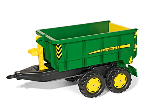 Rolly Toys - Remolque para Tractores de Juguete (Franz Schneider)