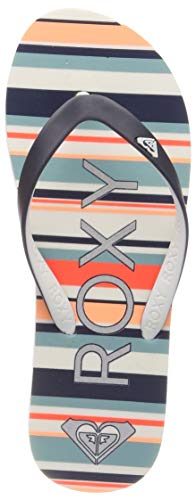 Roxy RG Tahiti Vi, Zapatos de Playa y Piscina Niñas, Multicolor (Multi 1 Mu1), 33 EU