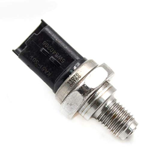 Sensor de interruptor de riel de combustible diesel compatible 8200815617 KA51-S01 para Clio MK3 MK2 1.5DCI