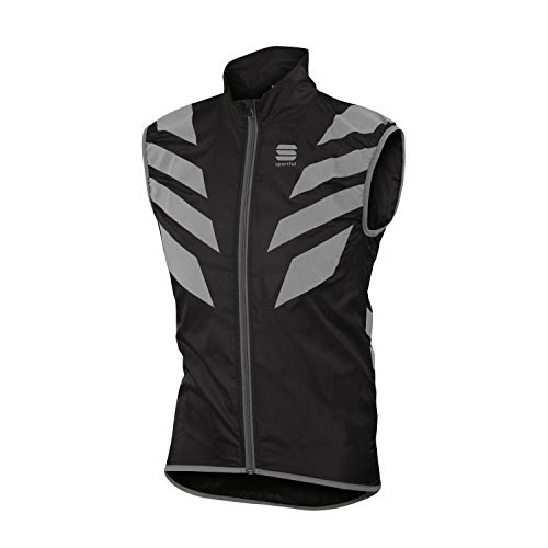 Sportful - Reflex Vest, Color Black, Talla XL