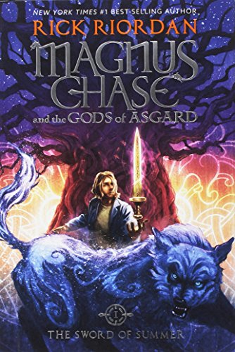 SWORD OF SUMMER: 1 (Magnus Chase and the Gods of Asgard)
