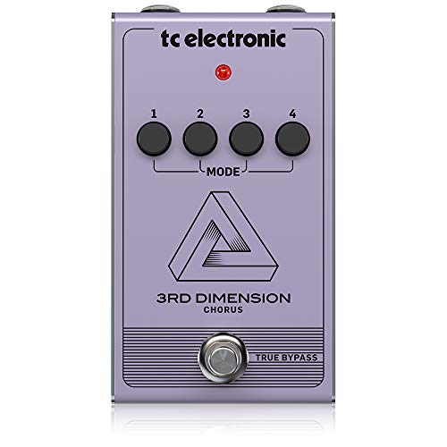 TC Electronic 3RD DIMENSION CHORUS