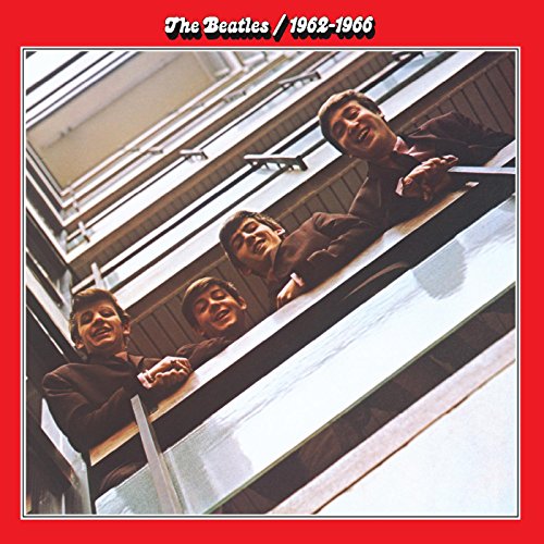 The Beatles 1962 - 1966 (The Red Album)