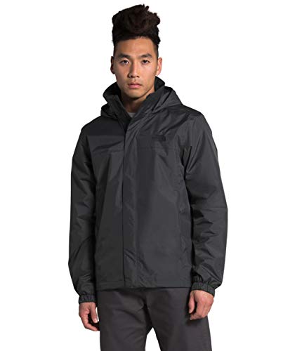 The North Face Chaqueta impermeable Resolve para hombre