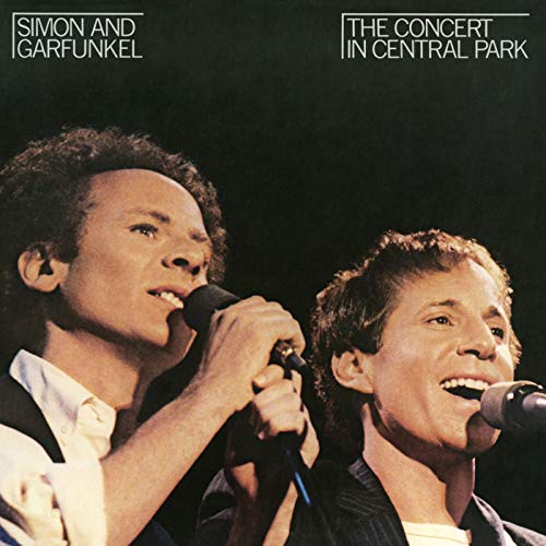 The Sounds of Silence (Live at Central Park, New York, NY - September 19, 1981)