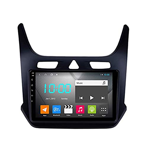 WHL.HH Android 10.0 para Chevrolet Cobalt 2016-2018 GPS Navegación Multimedia Jugador Video Receptor Radio Estéreo Direccion Rueda Control Auto Auto Auto Jugar / 4G WiFi/Dab/SWC