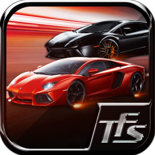 Car Racing - Thirst For Speed Pro