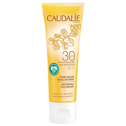 Caudalie - Cuidado Solar Antiarrugas SPF 30, 50 ml