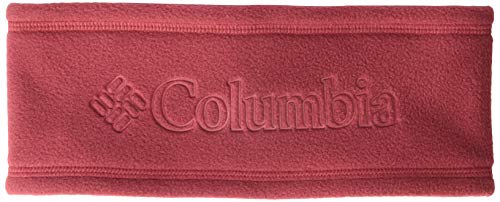 Columbia Headband Fast Trek II - Diadema, Marsala Rojo, S/M para Mujer