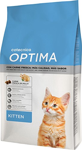 Cotecnica Optima Kitten Alimento para Perros - 1500 gr