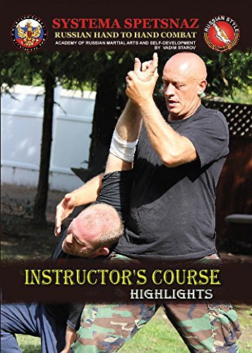 Curso de la calle DVD – Instructor de defensa – Highlights. Ruso. De vídeo sistema de artes marciales formación mano a mano Combat 2 DVD Set