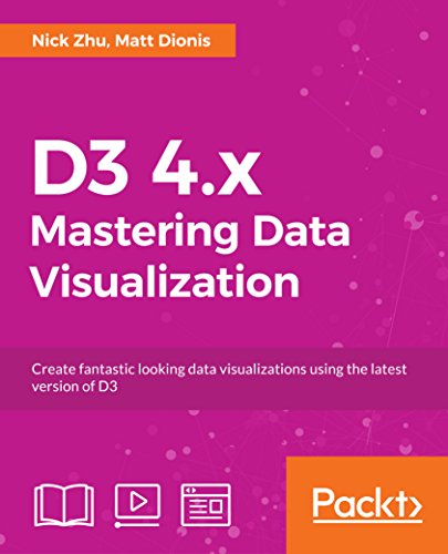 D3 4.x: Mastering Data Visualization (English Edition)