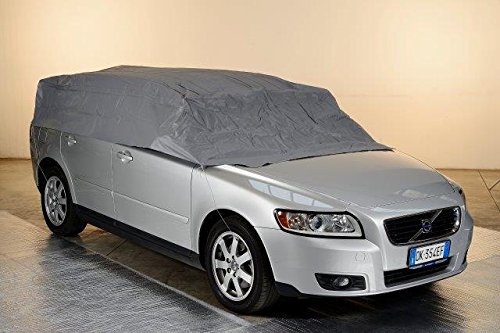 DACIA LOGAN MCV LAUREATE 'California light' cubierta de coche mini cubierta de la mitad del coche
